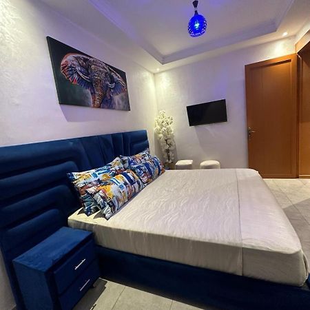 מרקש Appartements Gueliz Zerktouni מראה חיצוני תמונה