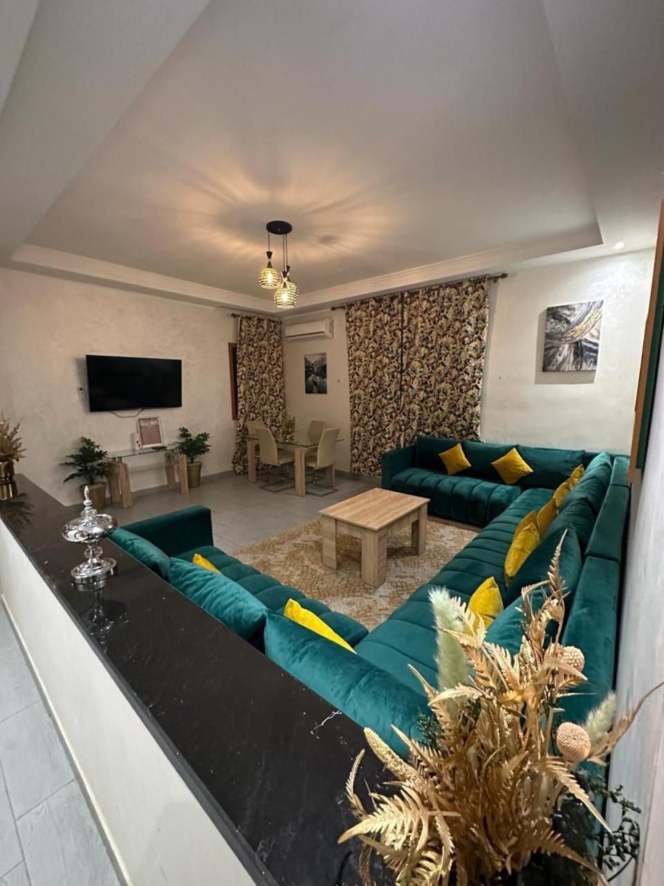מרקש Appartements Gueliz Zerktouni מראה חיצוני תמונה