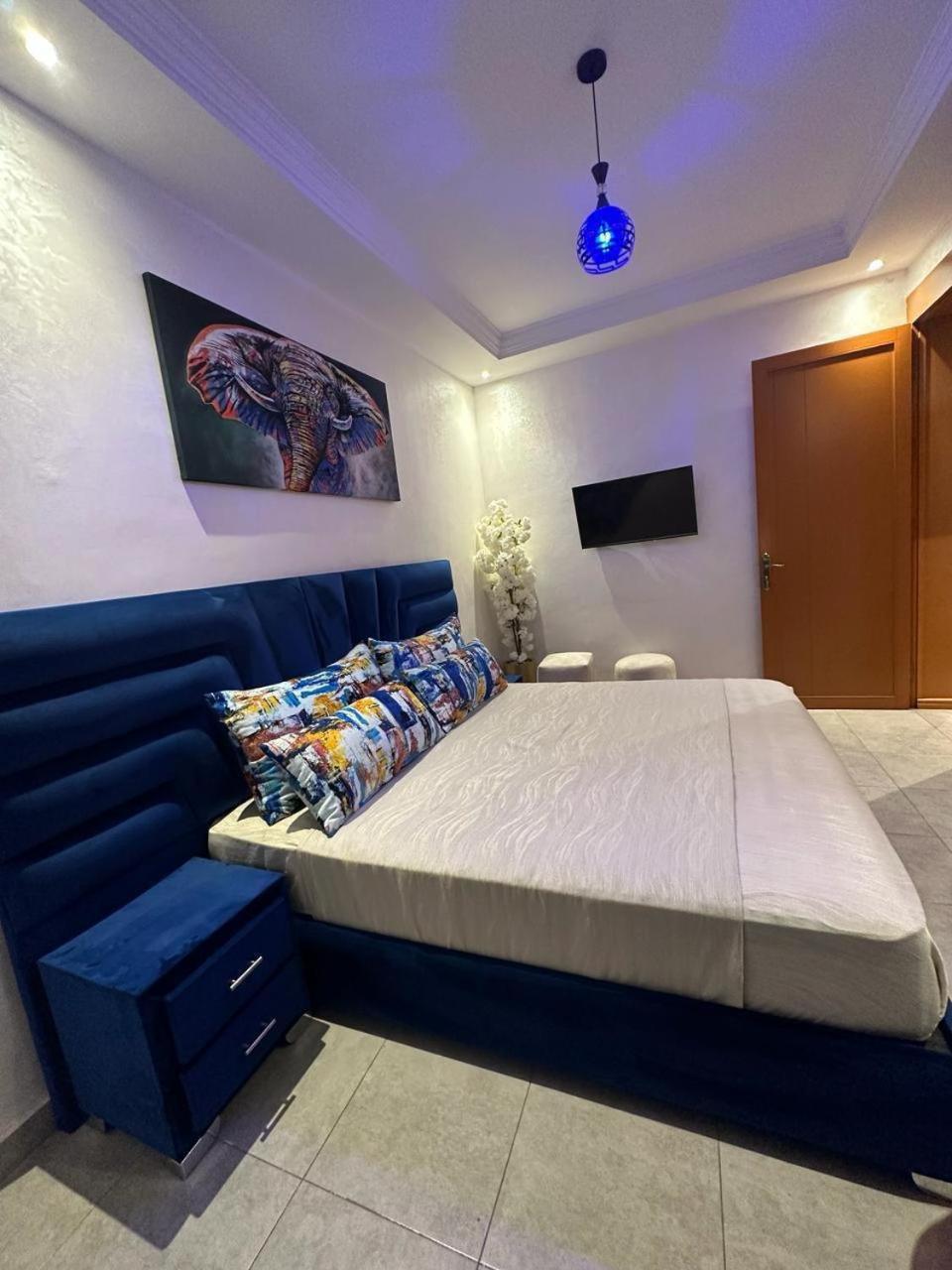 מרקש Appartements Gueliz Zerktouni מראה חיצוני תמונה