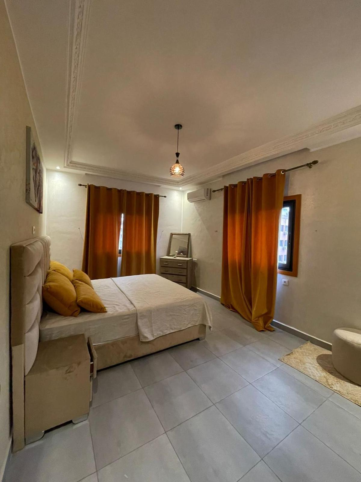 מרקש Appartements Gueliz Zerktouni מראה חיצוני תמונה