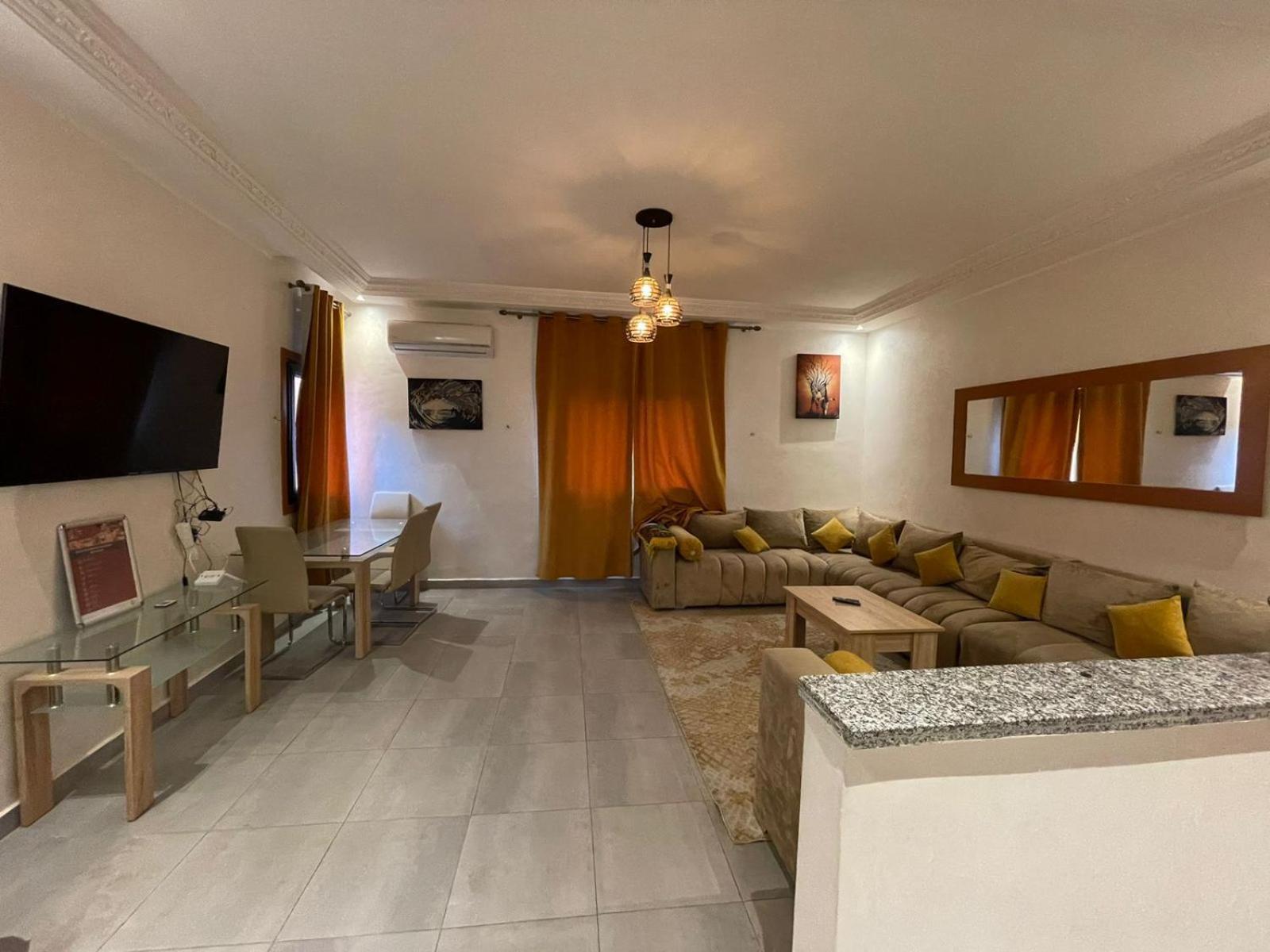 מרקש Appartements Gueliz Zerktouni מראה חיצוני תמונה